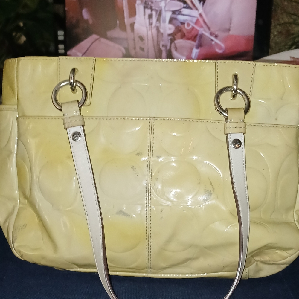 Coach bag - Picture 3 of 13